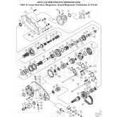 NP 228 (1981-91 Jeep Cherokee, Wagoneer, Grand Wagoneer, Comanche, & J10/20)